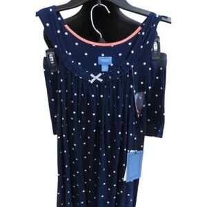 Simply Vera Wang Pajama top bottom shorts PJ set sleepwear loungewear leisure XS